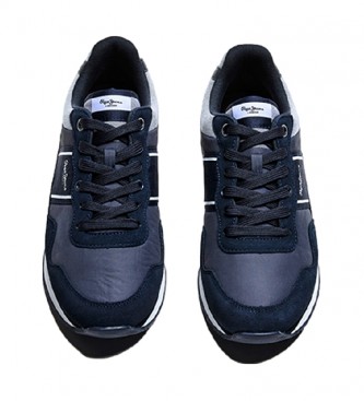 Pepe Jeans Shoes Cross 4 Sailor navy