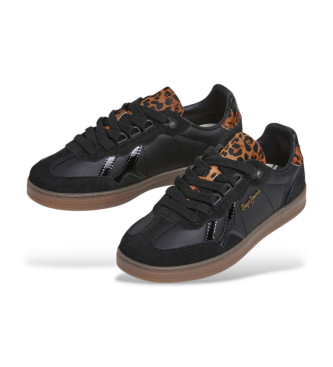 Pepe Jeans Ball Night lder-sneakers sort