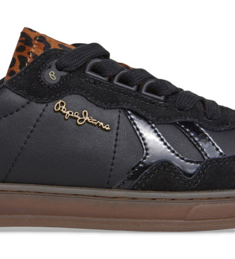Pepe Jeans Ball Night lder-sneakers sort