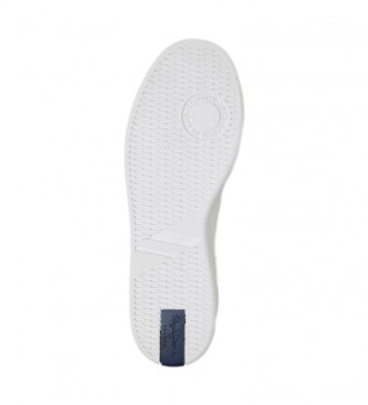 Pepe Jeans Scarpe estive in pelle di base bianche