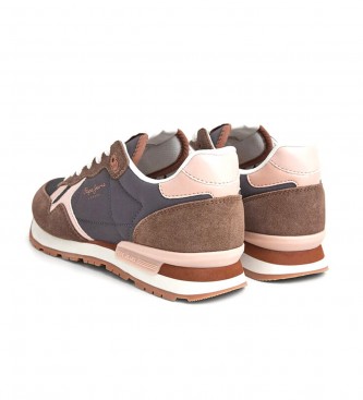 Pepe Jeans Brit Jump W lderskor brun