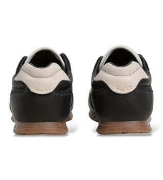 Pepe Jeans Sneakers in pelle Daze Basic nere