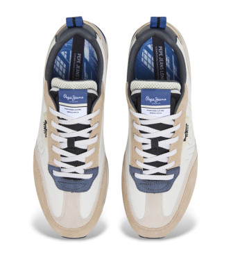 Pepe Jeans Foster Connect beige ldersko