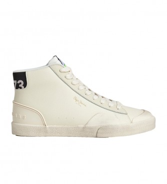 Tommy Jeans Ténis de couro retro branco - Esdemarca Loja moda, calçados e  acessórios - melhores marcas de calçados e calçados de grife