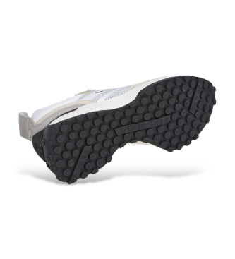 Pepe Jeans Lucky Party Lder Sneakers hvid