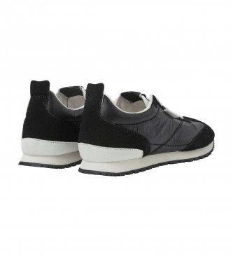 Pepe Jeans Onec Sunny leather shoes black