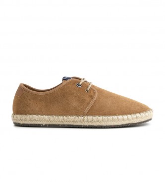 Pepe Jeans Tourist Claic brune ldersko