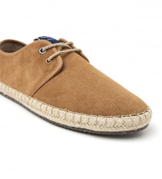 Pepe Jeans Tourist Claic brune ldersko