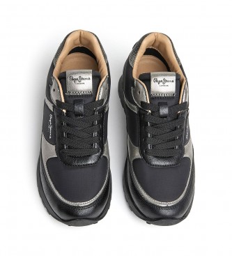 Pepe Jeans Trainers Dean Band black