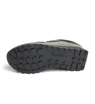 Pepe Jeans Trainers Dean Band black