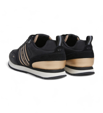 Pepe Jeans Dublin City Sneakers noir