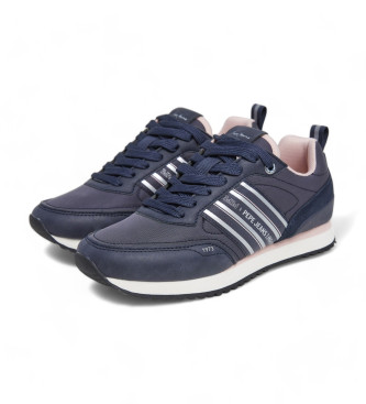 Pepe Jeans Dublin City Sneakers navy