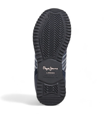 Pepe Jeans Dublin City Turnschuhe navy