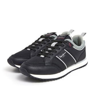 Pepe Jeans Dublin Sneakers sort