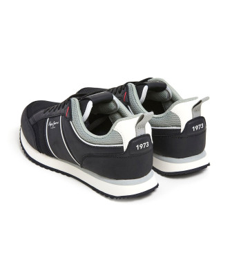 Pepe Jeans Dublin Sneakers sort