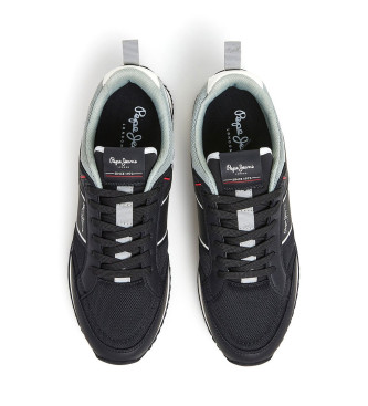 Pepe Jeans Dublin Sneakers sort