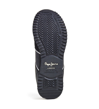 Pepe Jeans Scarpe da ginnastica nere Dublino