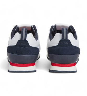 Pepe Jeans Dublin Young Sneakers hvid