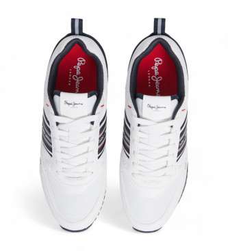 Pepe Jeans Dublin Young Sneakers hvid