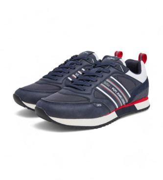 Pepe Jeans Dublin Young Shoes navy