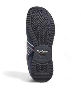 Pepe Jeans Buty Dublin Young w kolorze granatowym