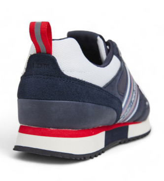 Pepe Jeans Buty Dublin Young w kolorze granatowym