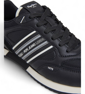 Pepe Jeans Dublin Young Sneakers schwarz