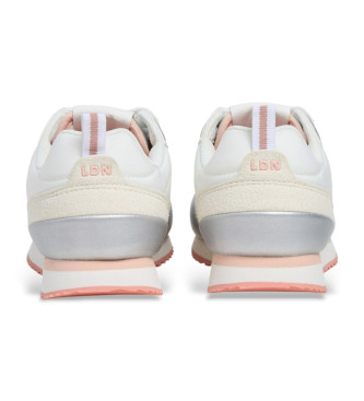 Pepe Jeans Sneakers argentate Dublinistral