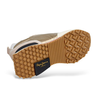 Pepe Jeans Sneakers alla moda dorate