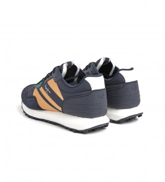 Pepe Jeans Sapatilhas Foster Plug M navy