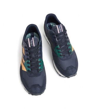 Pepe Jeans Trainers Foster Plug M navy