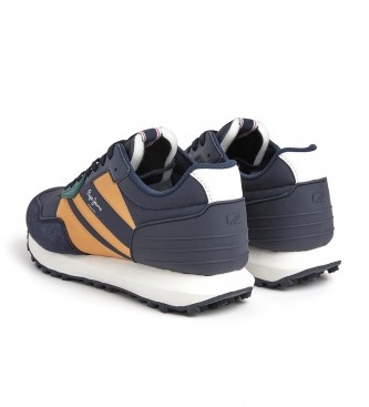 Pepe Jeans Trainers Foster Plug navy