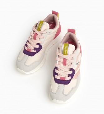 Pepe Jeans Foster Win G Shoes pink