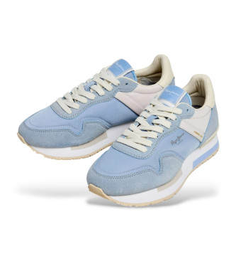 Pepe Jeans Zapatillas Hailon Basic azul