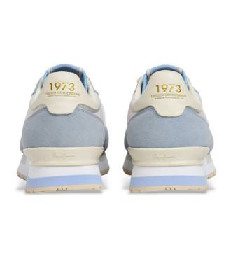 Pepe Jeans Zapatillas Hailon Basic azul