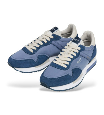 Pepe Jeans Skor Hailon Basic bl�