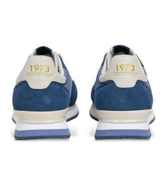 Pepe Jeans Skor Hailon Basic bl�