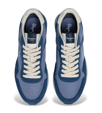 Pepe Jeans Skor Hailon Basic bl�