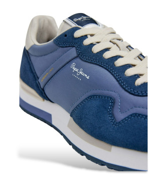 Pepe Jeans Skor Hailon Basic bl�