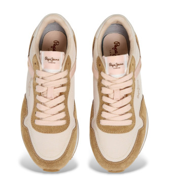 Pepe Jeans Zapatillas Hailon Basic marr�n