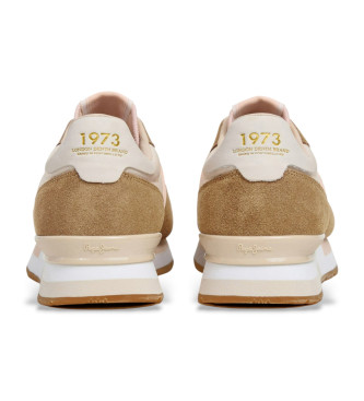 Pepe Jeans Zapatillas Hailon Basic marr�n