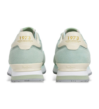 Pepe Jeans Schuhe Hailon Basic gr�n