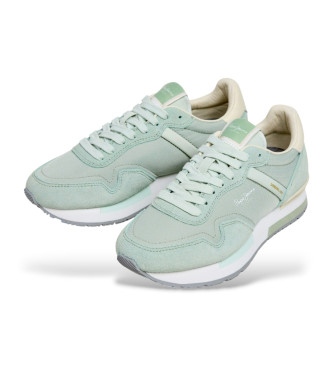 Pepe Jeans Schuhe Hailon Basic gr�n