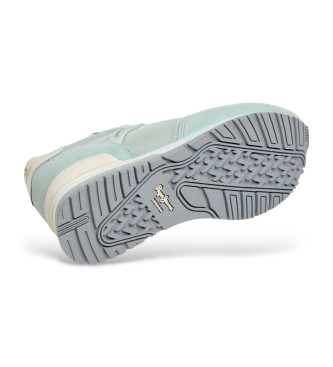 Pepe Jeans Schuhe Hailon Basic gr�n