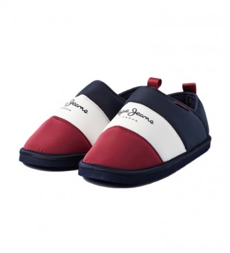 Pepe Jeans Slippers Home Brit navy