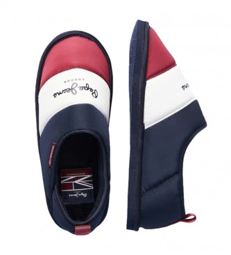 Pepe Jeans Slippers Home Brit navy