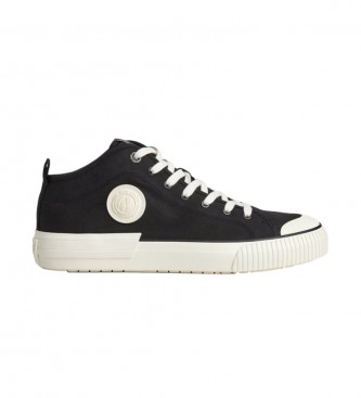 Pepe Jeans Turnschuhe Industry Basic schwarz