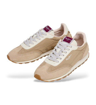 Pepe Jeans Sneakers beige Jane Subtle