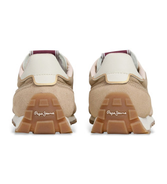 Pepe Jeans Sneakers beige Jane Subtle