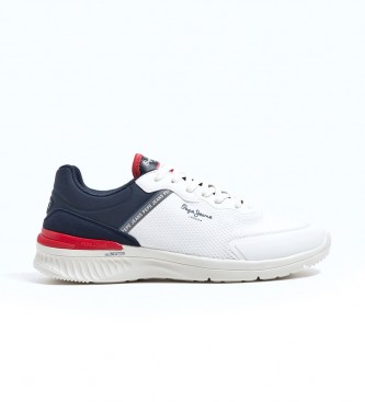 Pepe Jeans Jay Pro Half Shoes blanc
